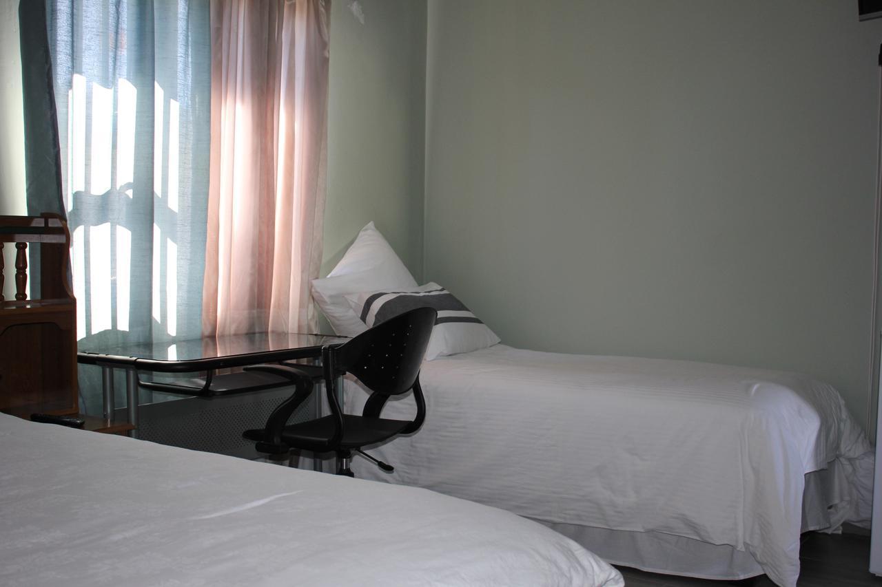 Coco Palm Bed&Breakfast Windhoek Exterior foto
