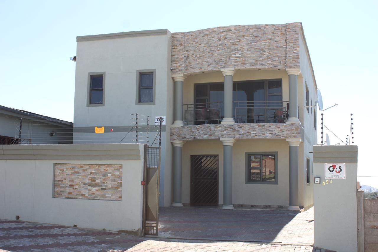 Coco Palm Bed&Breakfast Windhoek Exterior foto